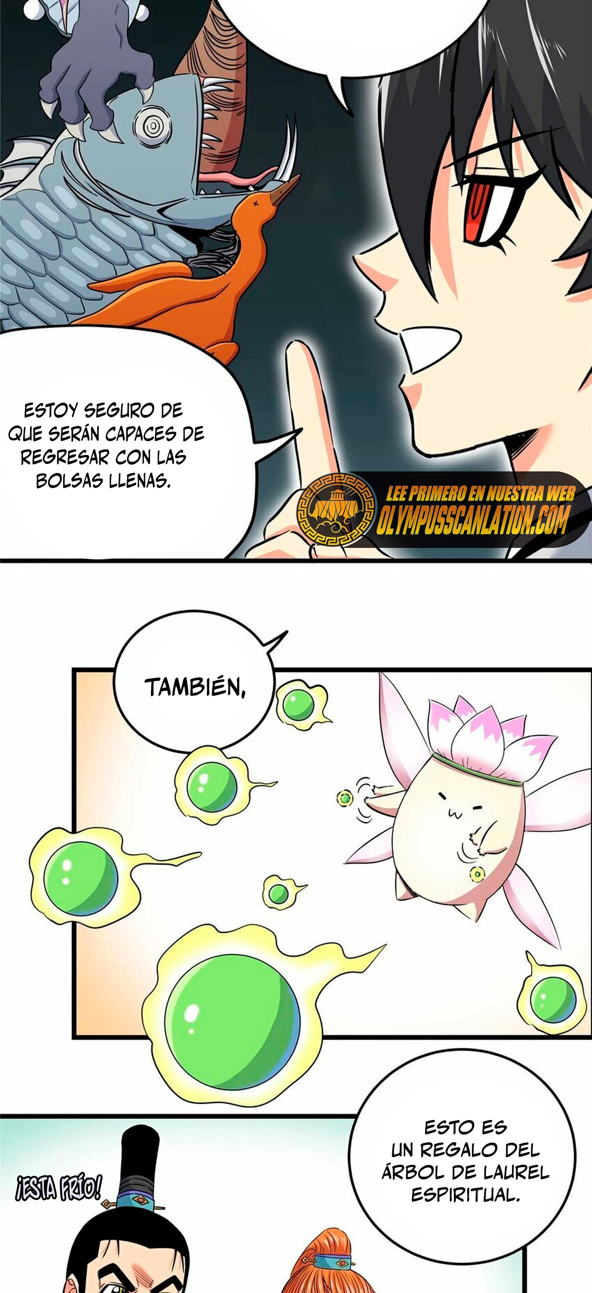 Dominación Del Emperador - Capítulo 91 - Página 24 - LectorTMOo