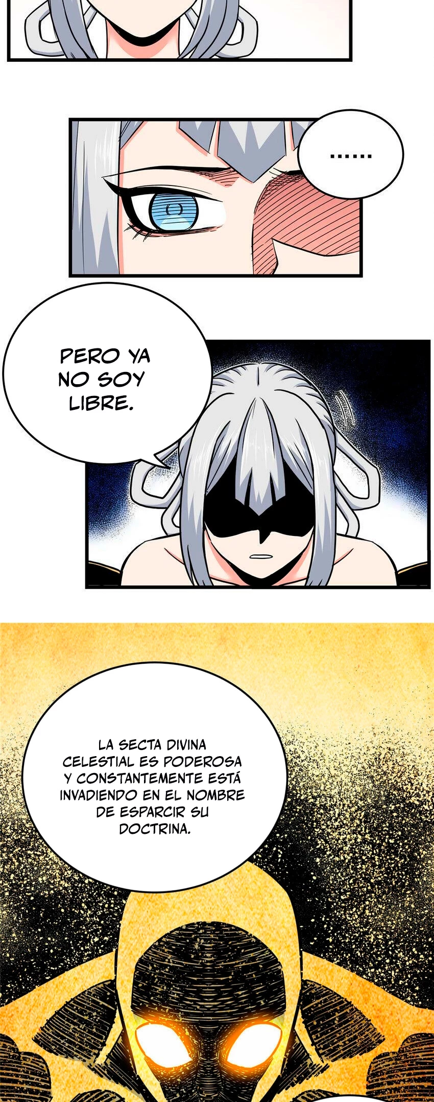 Dominación Del Emperador - Capítulo 94 - Página 13 - LectorTMOo