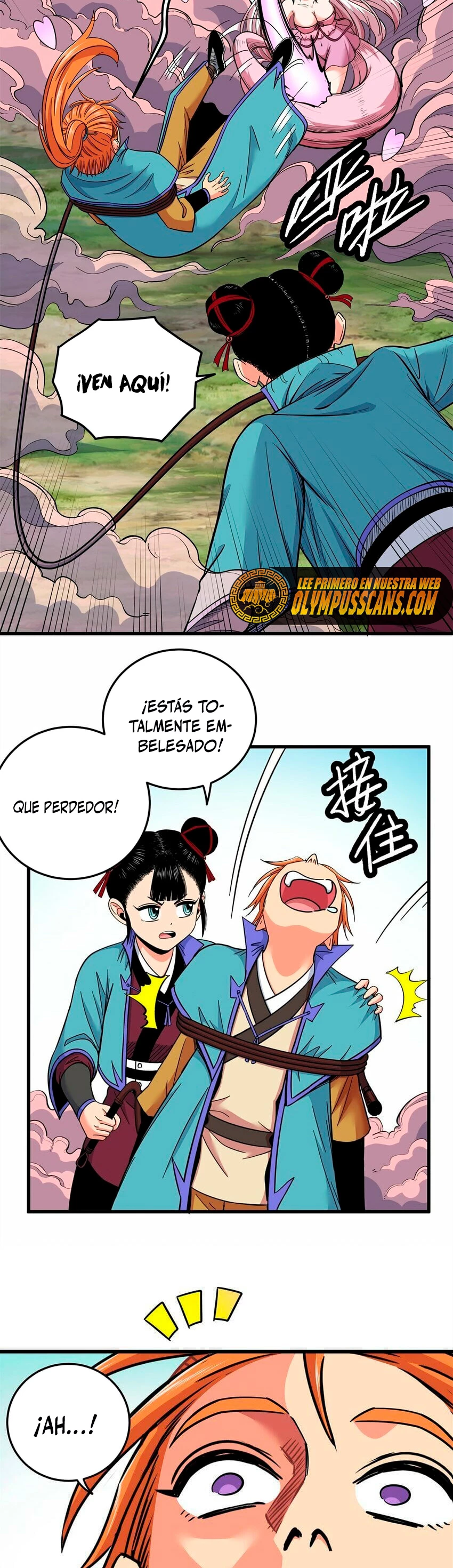 Dominación Del Emperador - Capítulo 95 - Página 9 - LectorTMOo