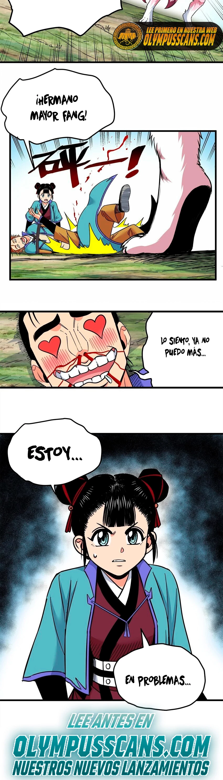 Dominación Del Emperador - Capítulo 95 - Página 17 - LectorTMOo