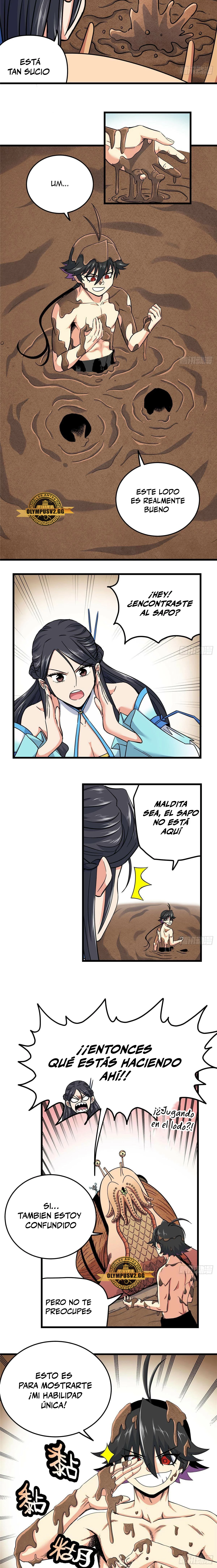 Dominación Del Emperador - Capítulo 99 - Página 4 - LectorTMOo