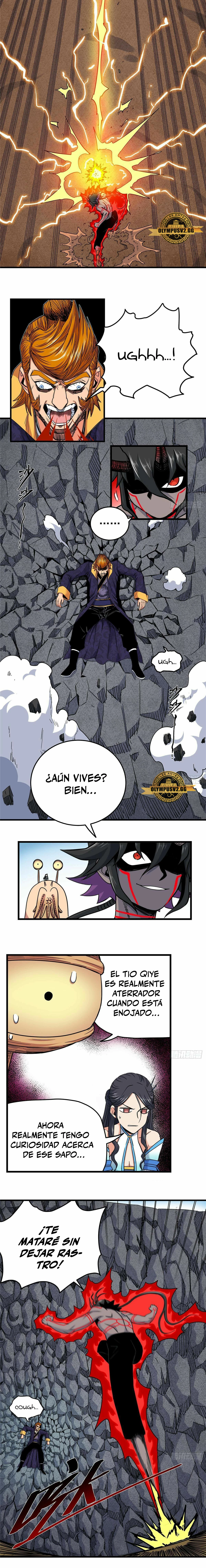 Dominación Del Emperador - Capítulo 100 - Página 8 - LectorTMOo
