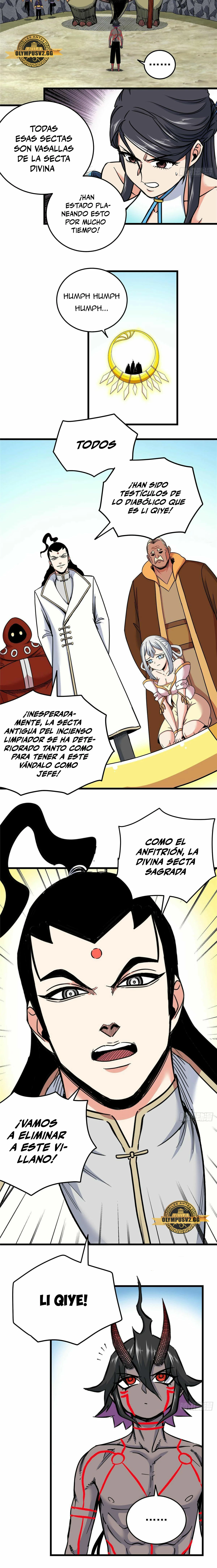 Dominación Del Emperador - Capítulo 101 - Página 4 - LectorTMOo
