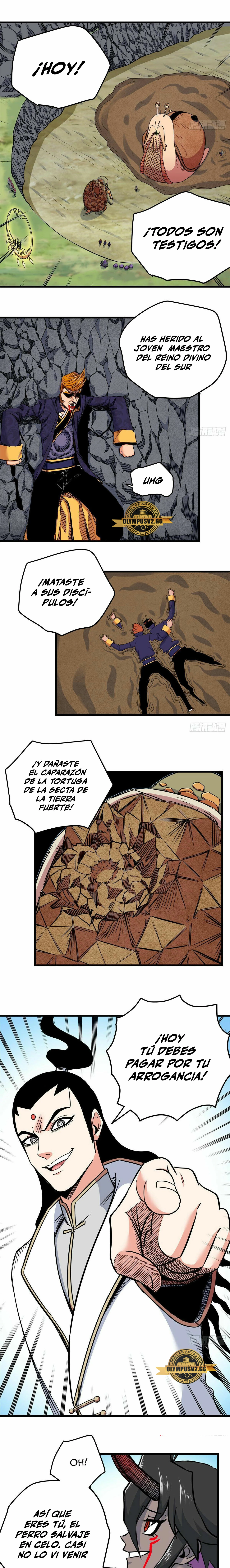 Dominación Del Emperador - Capítulo 101 - Página 5 - LectorTMOo