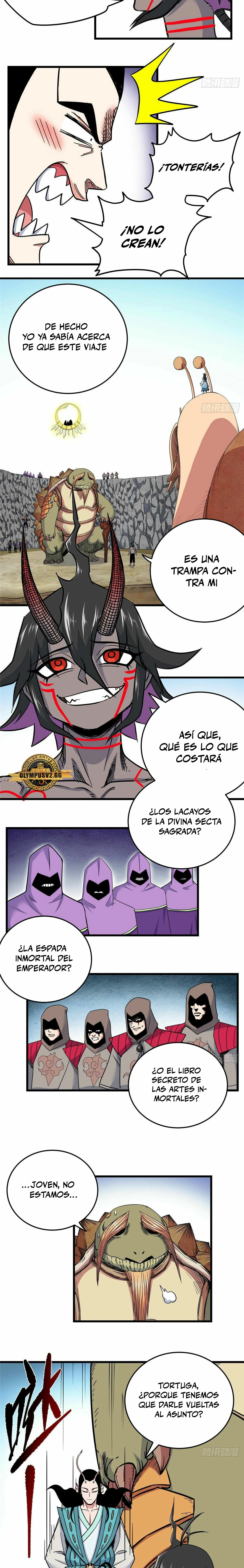Dominación Del Emperador - Capítulo 101 - Página 6 - LectorTMOo