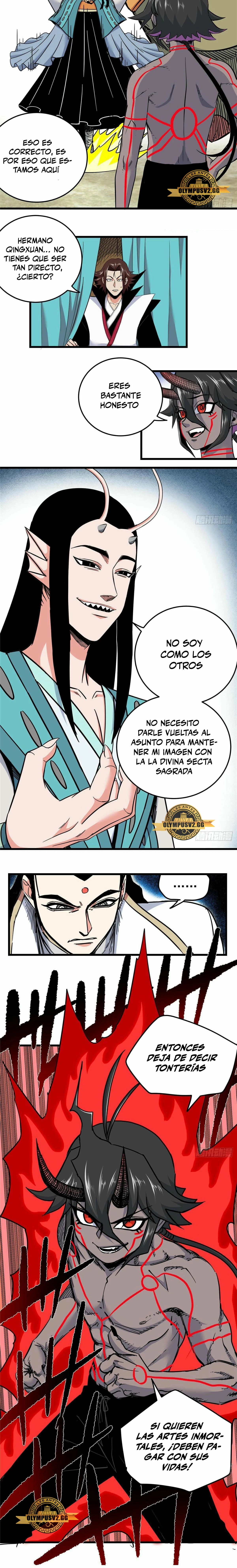 Dominación Del Emperador - Capítulo 101 - Página 7 - LectorTMOo