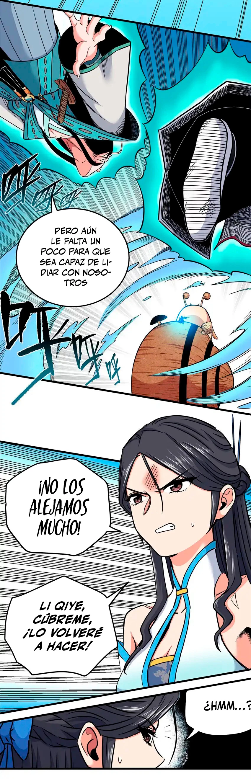 Dominación Del Emperador - Capítulo 102 - Página 5 - LectorTMOo