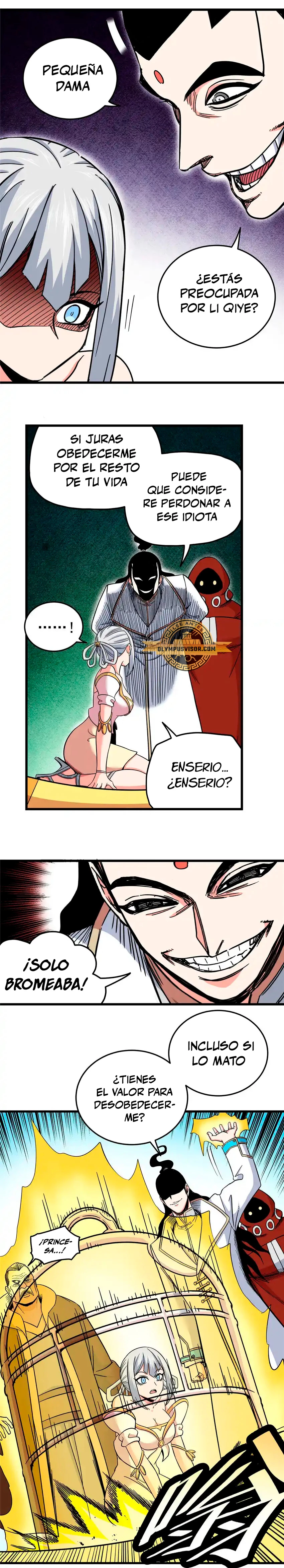 Dominación Del Emperador - Capítulo 102 - Página 12 - LectorTMOo
