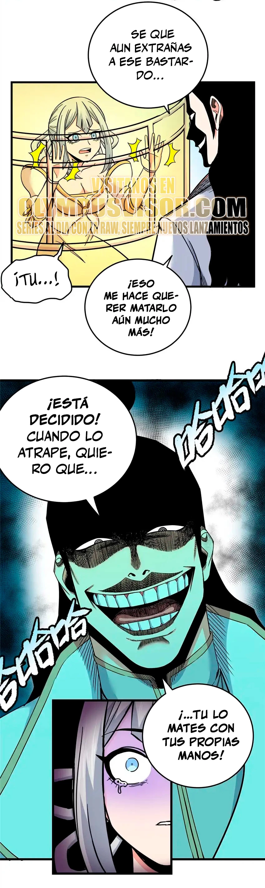 Dominación Del Emperador - Capítulo 102 - Página 13 - LectorTMOo