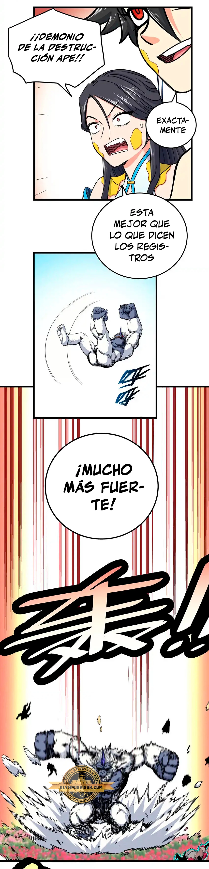 Dominación Del Emperador - Capítulo 103 - Página 9 - LectorTMOo