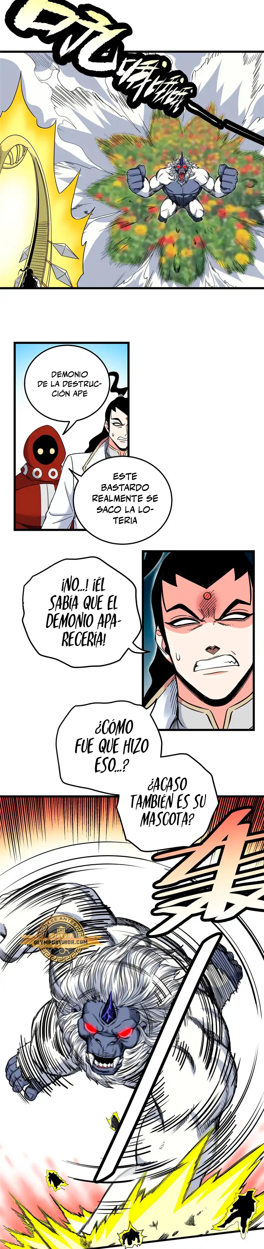 Dominación Del Emperador - Capítulo 103 - Página 10 - LectorTMOo