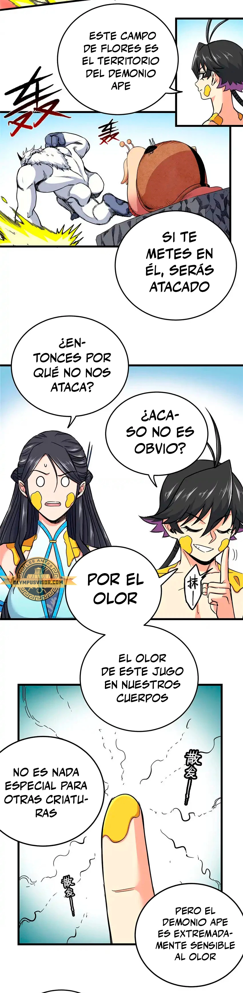 Dominación Del Emperador - Capítulo 103 - Página 11 - LectorTMOo