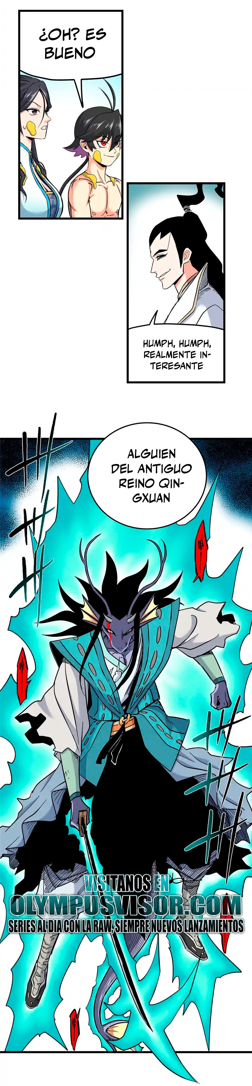 Dominación Del Emperador - Capítulo 103 - Página 14 - LectorTMOo