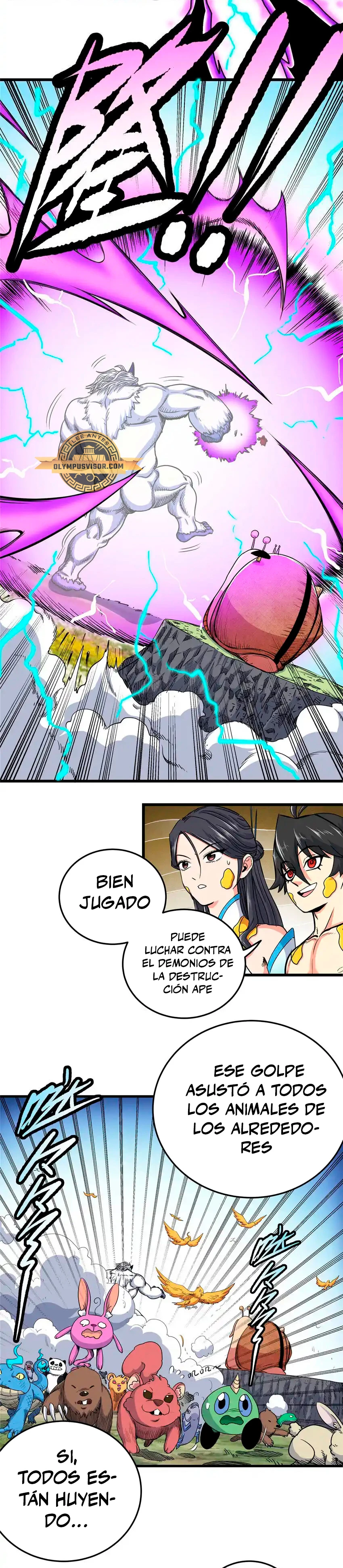 Dominación Del Emperador - Capítulo 104 - Página 12 - LectorTMOo