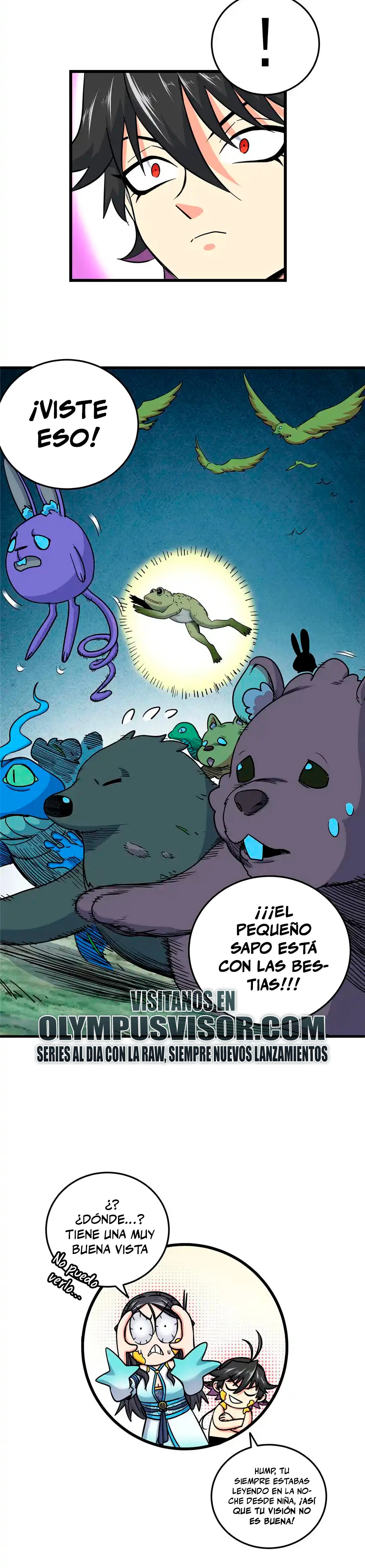 Dominación Del Emperador - Capítulo 104 - Página 13 - LectorTMOo