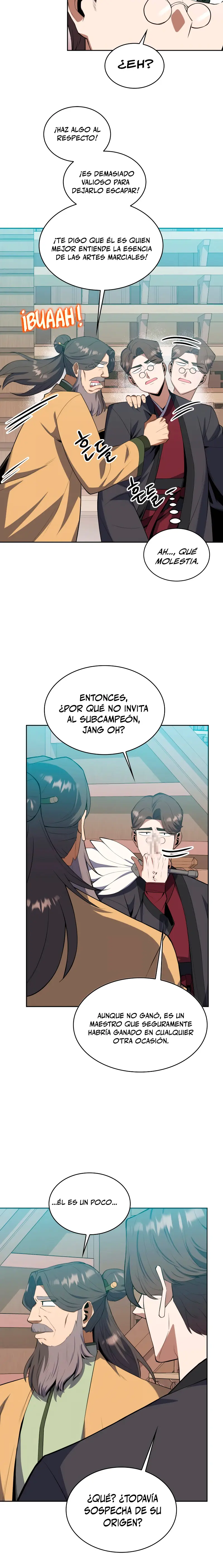 El camino del campeón hacia el Murim - Capítulo 42 - Página 11 - LectorTMOo