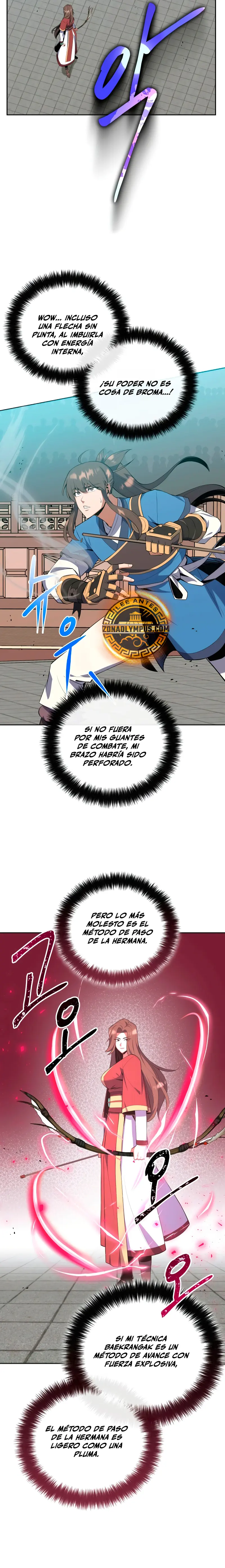 El camino del campeón hacia el Murim - Capítulo 42 - Página 20 - LectorTMOo