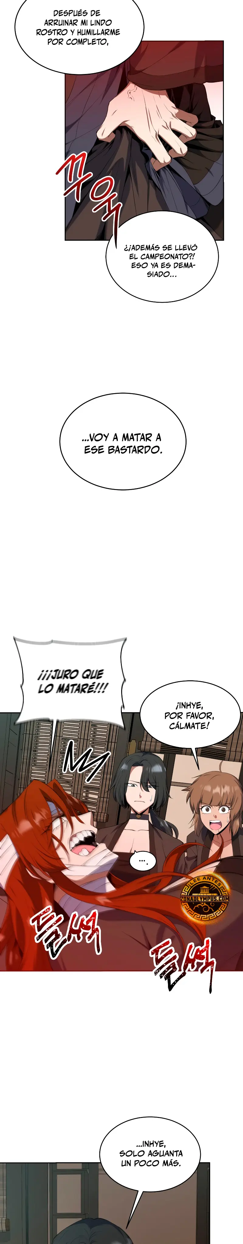 El camino del campeón hacia el Murim - Capítulo 43 - Página 4 - LectorTMOo