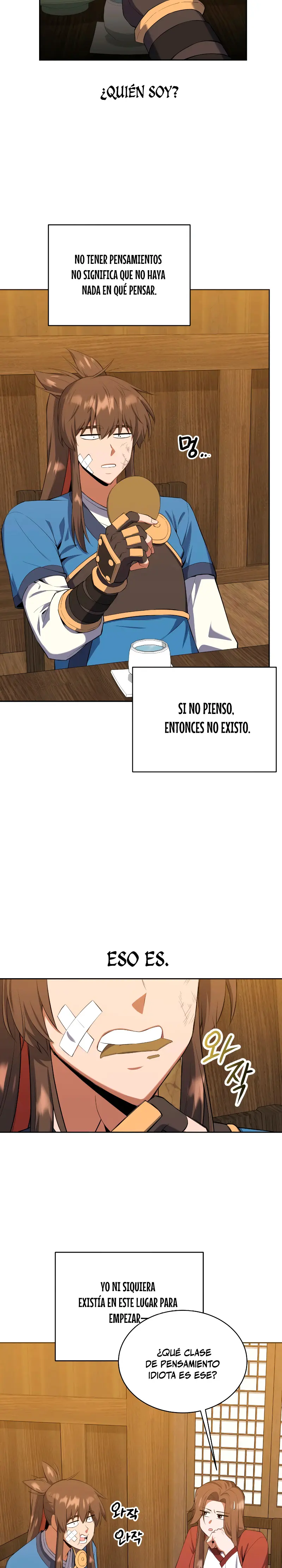 El camino del campeón hacia el Murim - Capítulo 43 - Página 7 - LectorTMOo
