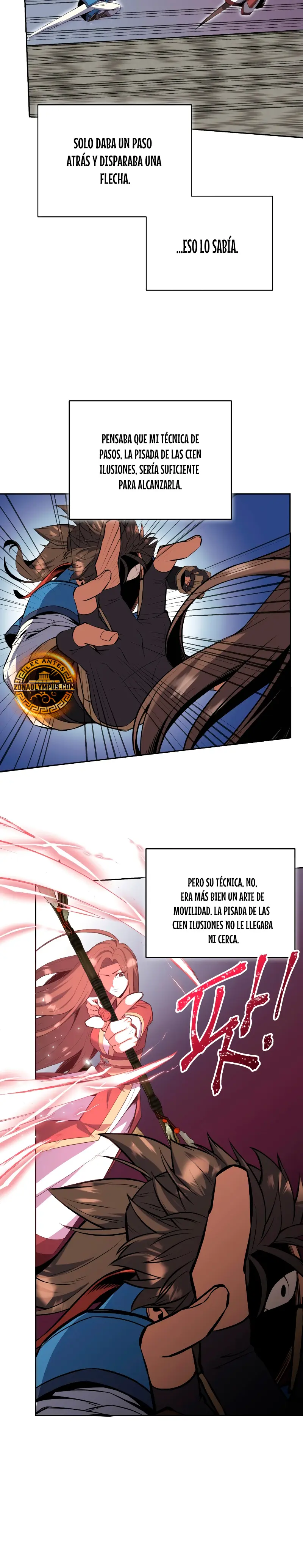 El camino del campeón hacia el Murim - Capítulo 43 - Página 11 - LectorTMOo