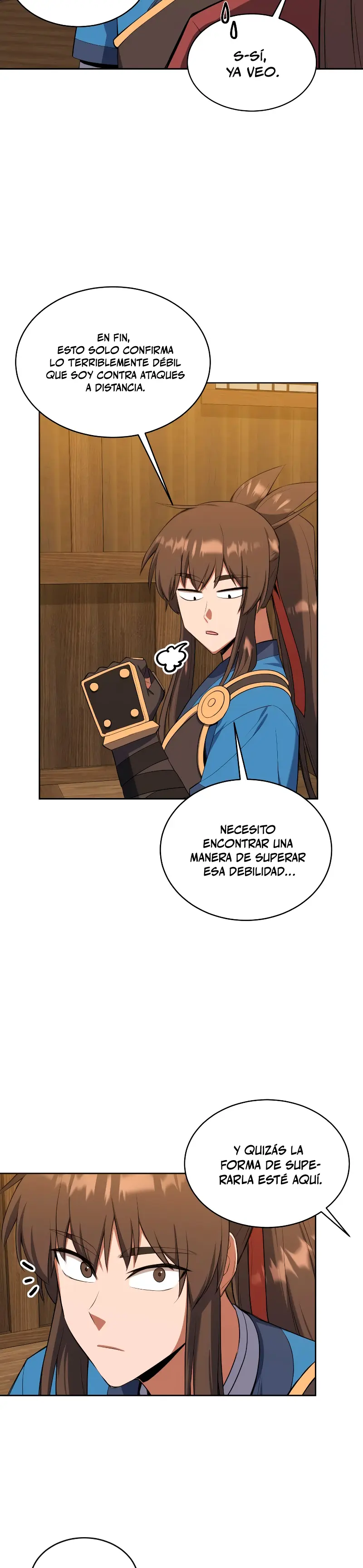 El camino del campeón hacia el Murim - Capítulo 43 - Página 13 - LectorTMOo
