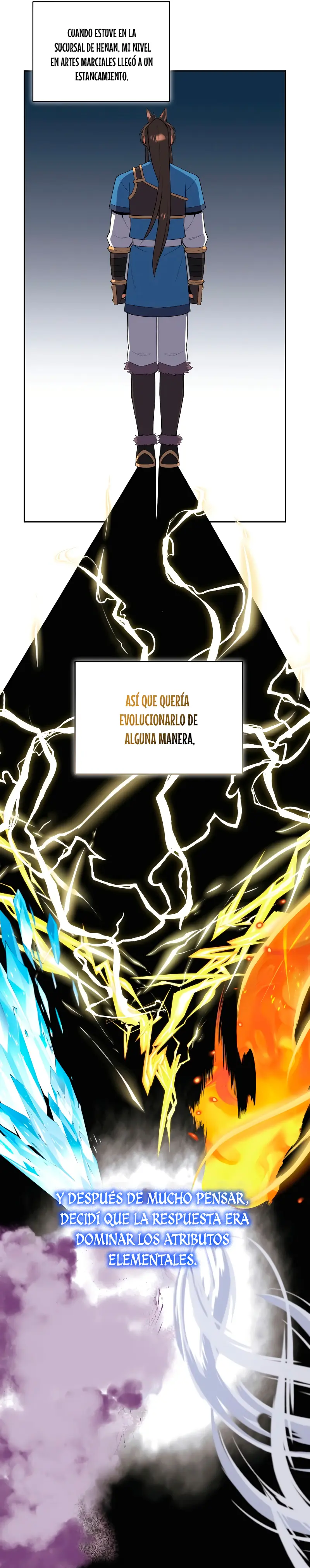 El camino del campeón hacia el Murim - Capítulo 43 - Página 15 - LectorTMOo