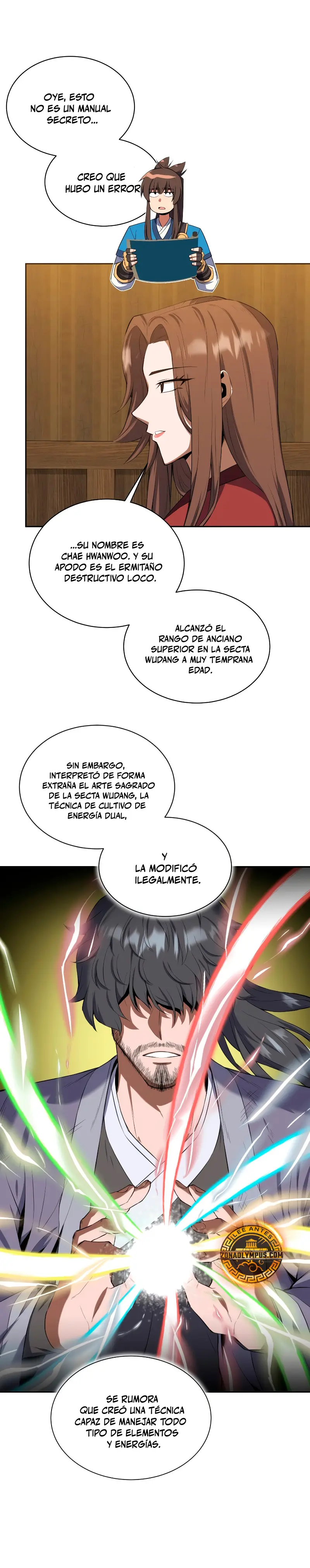 El camino del campeón hacia el Murim - Capítulo 43 - Página 17 - LectorTMOo