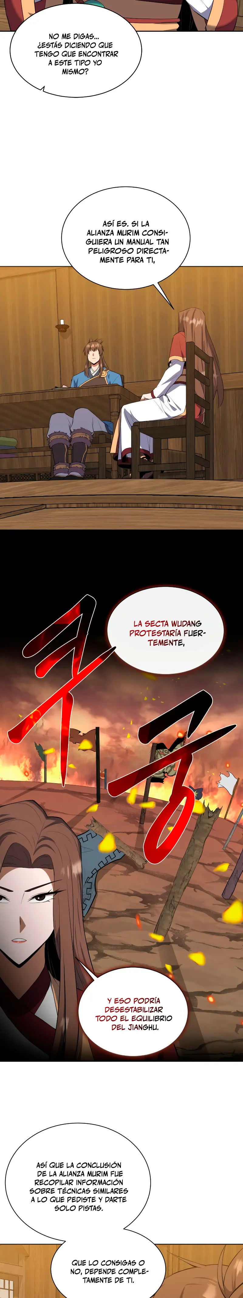 El camino del campeón hacia el Murim - Capítulo 43 - Página 19 - LectorTMOo