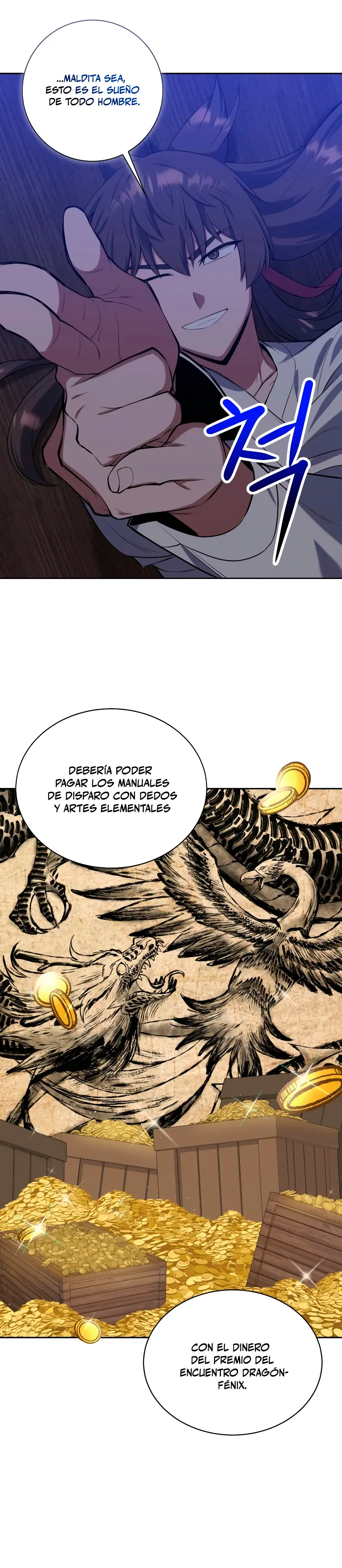 El camino del campeón hacia el Murim - Capítulo 43 - Página 26 - LectorTMOo