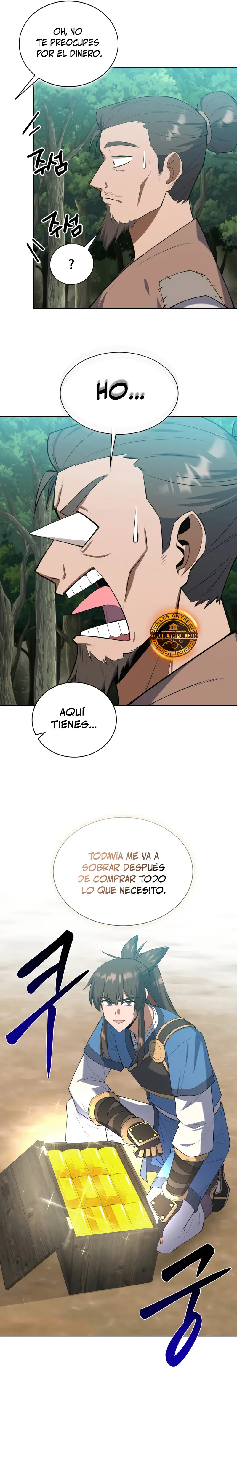 El camino del campeón hacia el Murim - Capítulo 44 - Página 9 - LectorTMOo