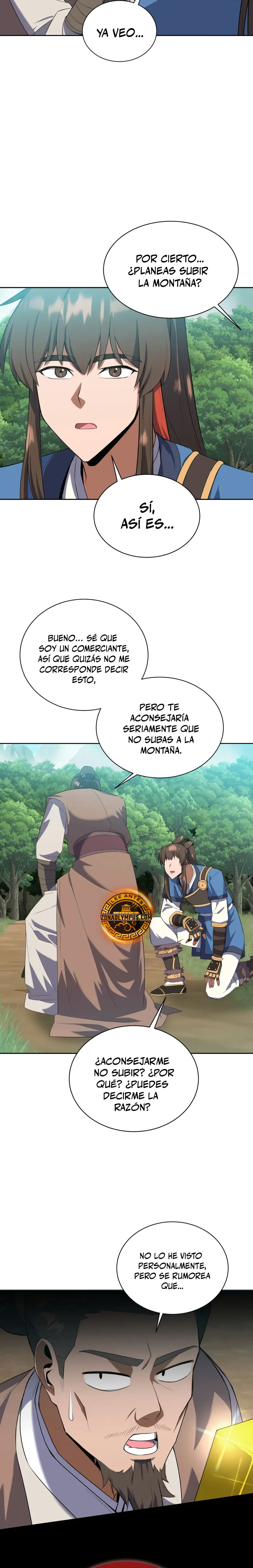 El camino del campeón hacia el Murim - Capítulo 44 - Página 11 - LectorTMOo
