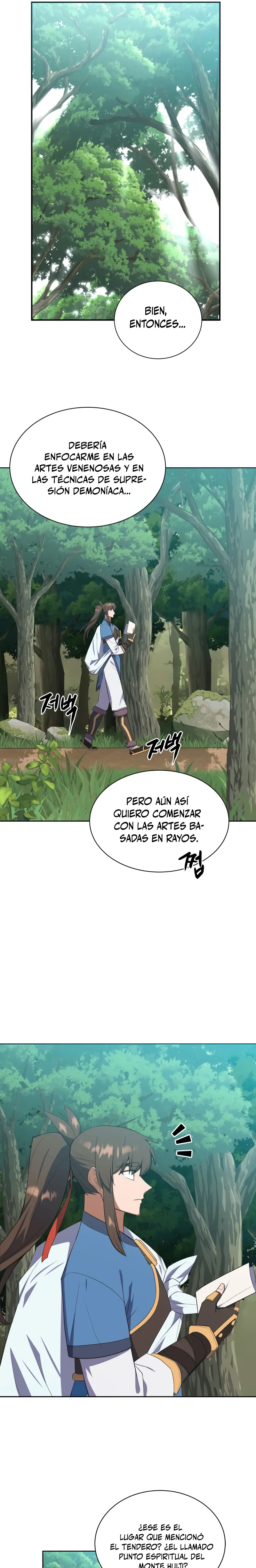 El camino del campeón hacia el Murim - Capítulo 44 - Página 15 - LectorTMOo