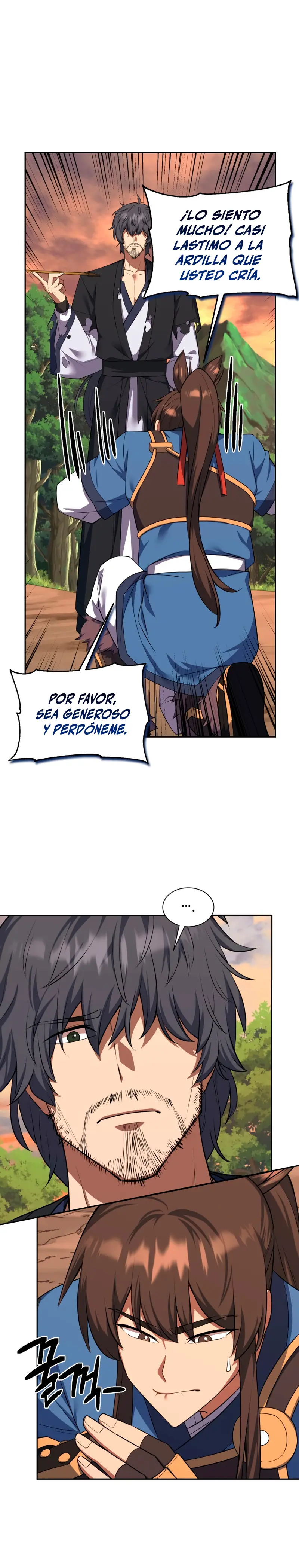 El camino del campeón hacia el Murim - Capítulo 45 - Página 14 - LectorTMOo