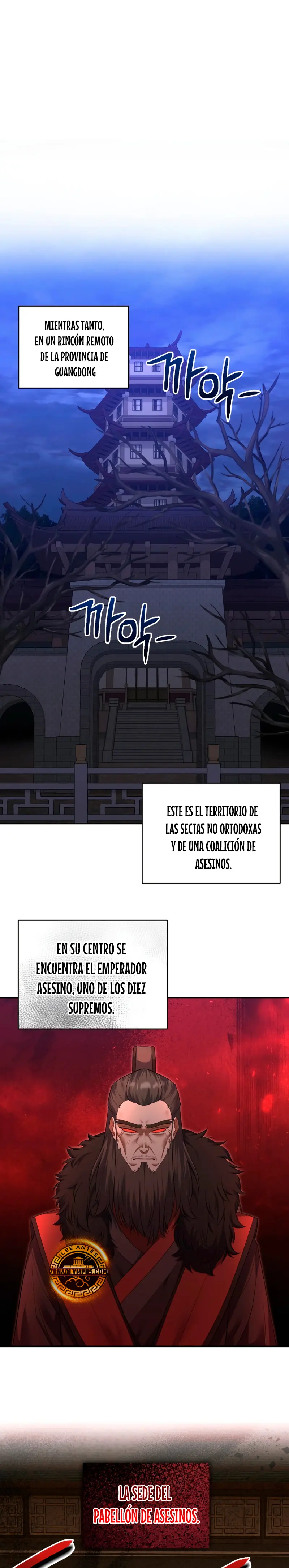El camino del campeón hacia el Murim - Capítulo 45 - Página 21 - LectorTMOo