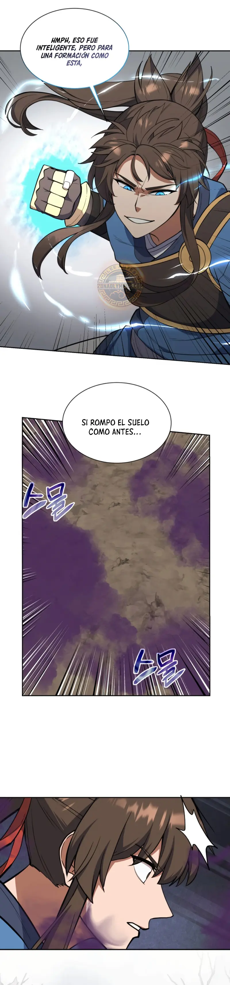 El camino del campeón hacia el Murim - Capítulo 48 - Página 7 - LectorTMOo