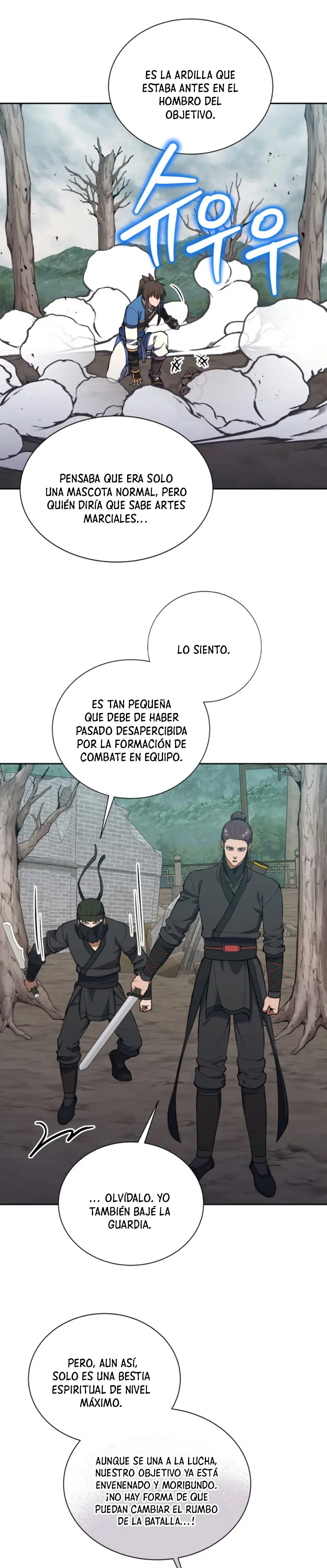 El camino del campeón hacia el Murim - Capítulo 48 - Página 18 - LectorTMOo