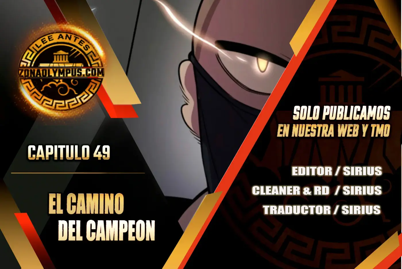 El camino del campeón hacia el Murim - Capítulo 49 - Página 1 - LectorTMOo