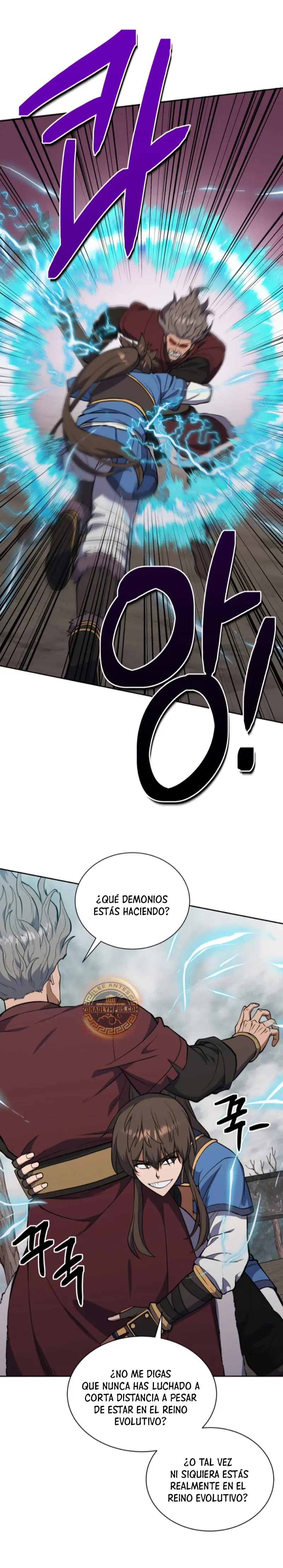 El camino del campeón hacia el Murim - Capítulo 49 - Página 26 - LectorTMOo