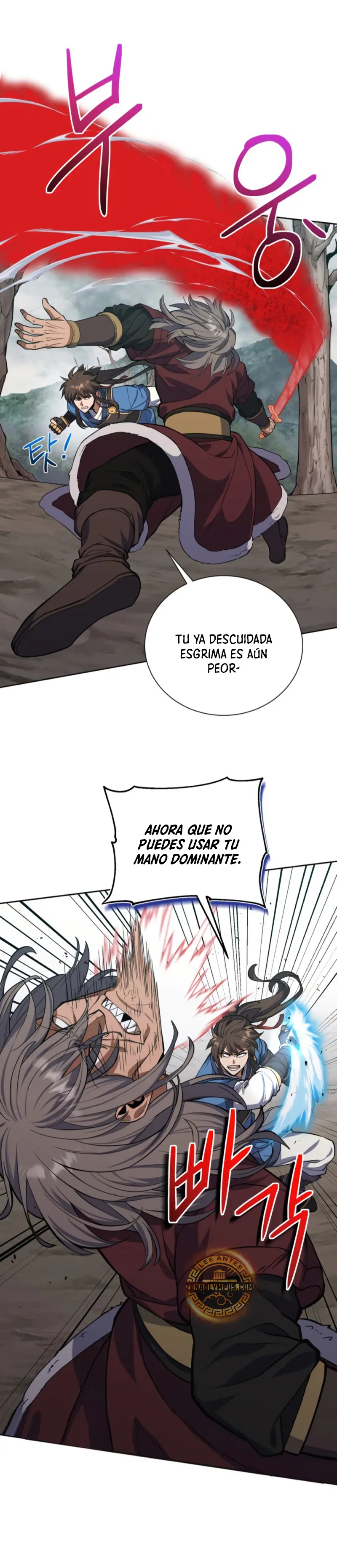 El camino del campeón hacia el Murim - Capítulo 50 - Página 6 - LectorTMOo