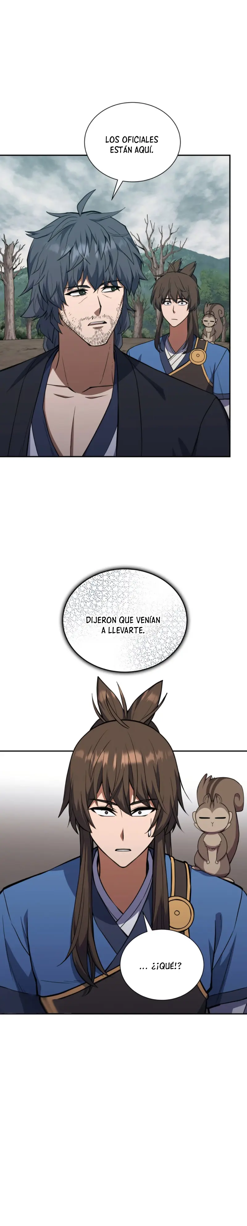 El camino del campeón hacia el Murim - Capítulo 50 - Página 20 - LectorTMOo