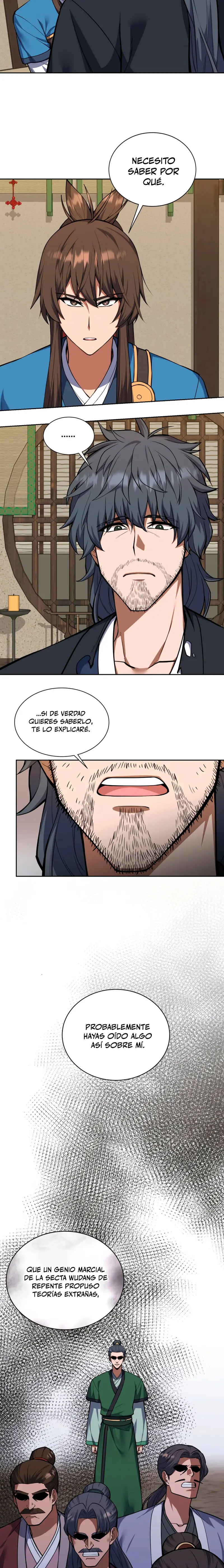El camino del campeón hacia el Murim - Capítulo 46 - Página 4 - LectorTMOo