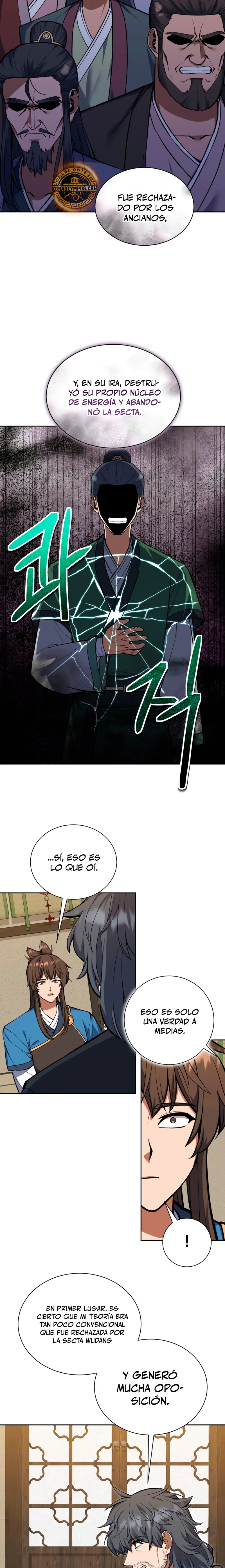 El camino del campeón hacia el Murim - Capítulo 46 - Página 5 - LectorTMOo