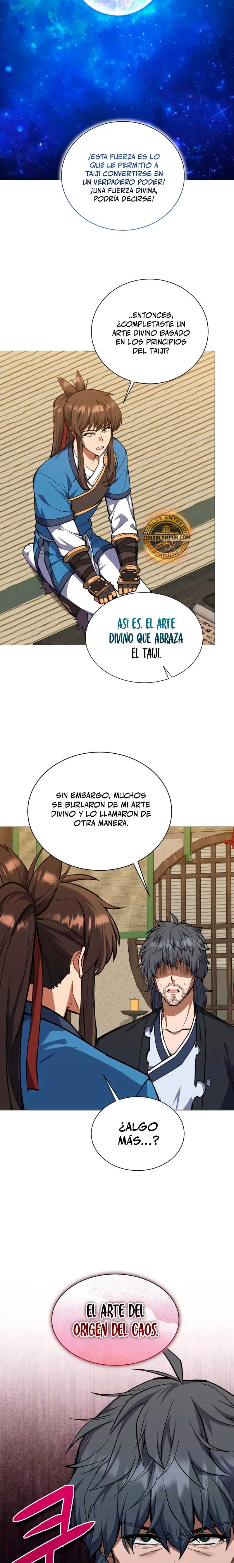 El camino del campeón hacia el Murim - Capítulo 46 - Página 10 - LectorTMOo