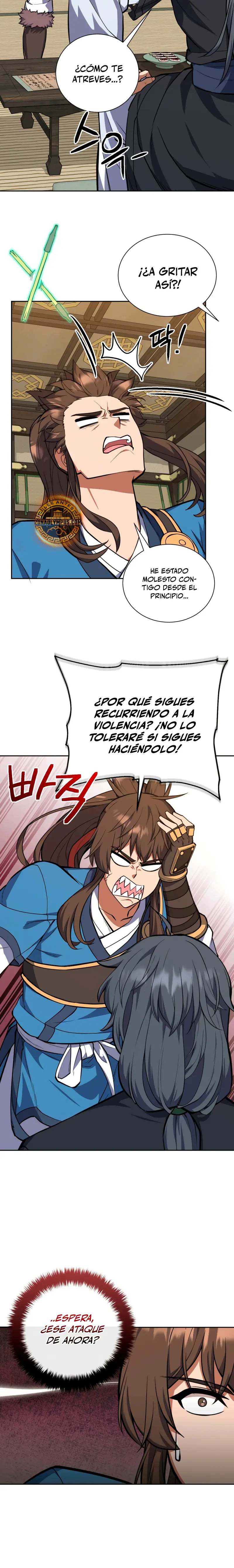 El camino del campeón hacia el Murim - Capítulo 46 - Página 12 - LectorTMOo
