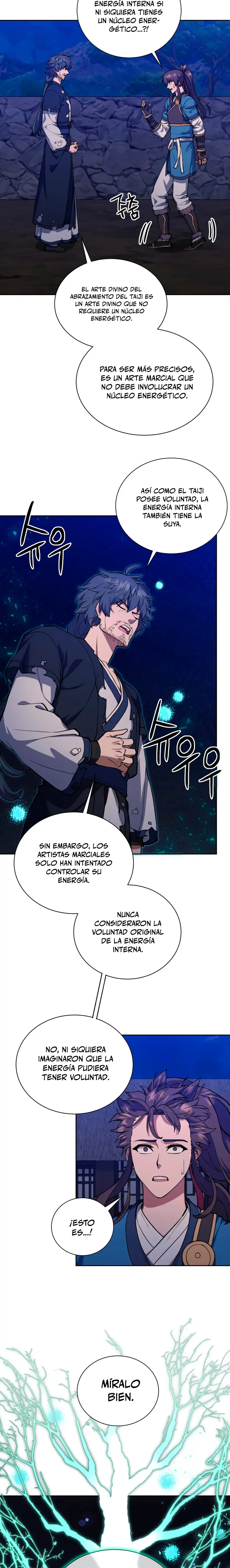 El camino del campeón hacia el Murim - Capítulo 46 - Página 16 - LectorTMOo