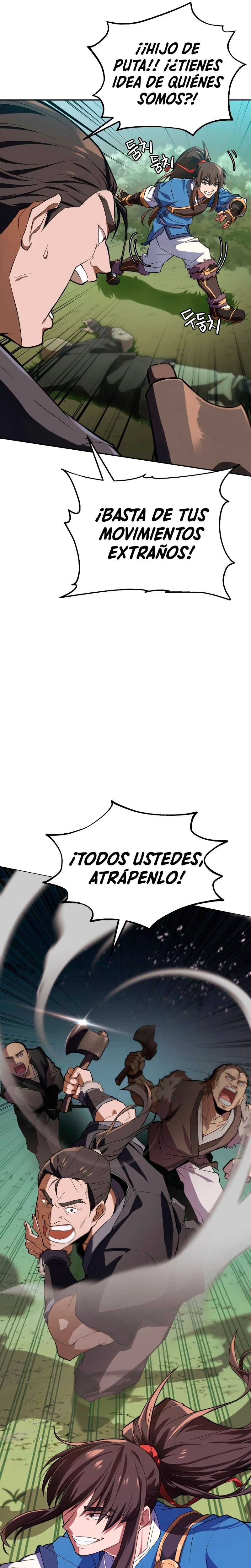 El camino del campeón hacia el Murim - Capítulo 1 - Página 5 - LectorTMOo