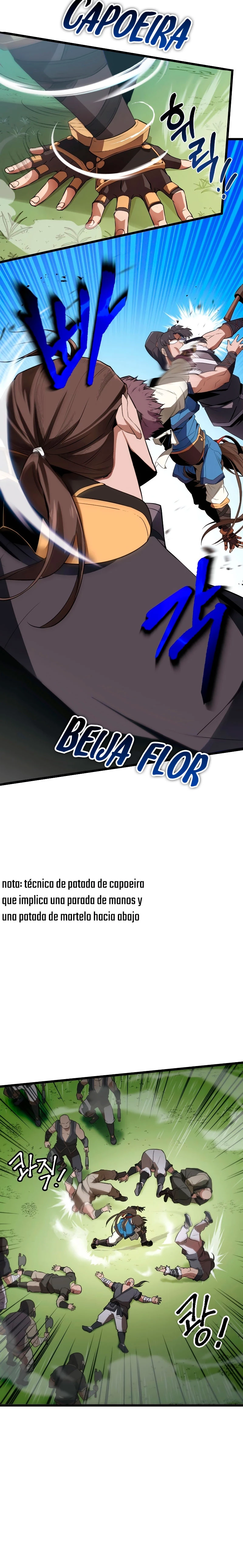El camino del campeón hacia el Murim - Capítulo 1 - Página 10 - LectorTMOo