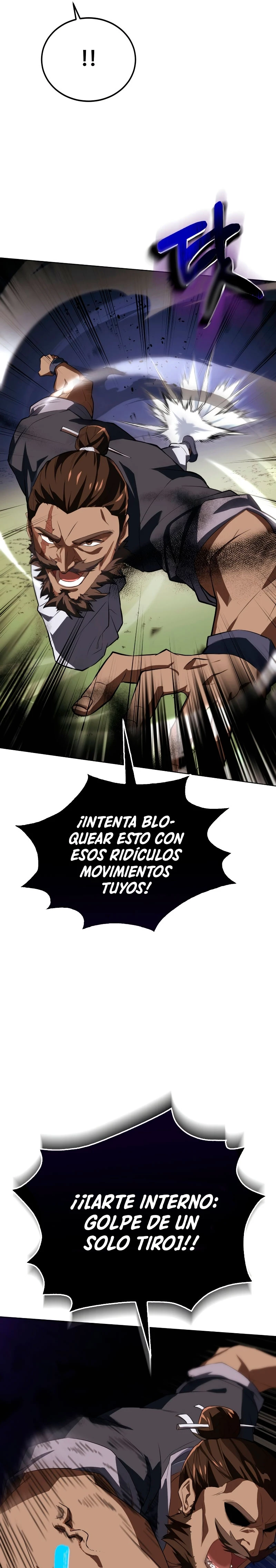 El camino del campeón hacia el Murim - Capítulo 1 - Página 14 - LectorTMOo