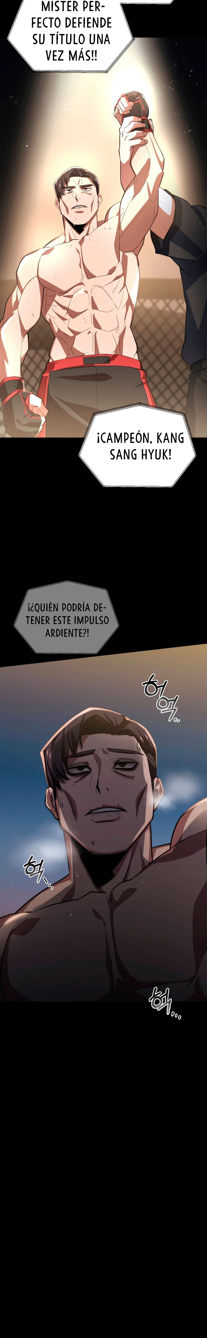 El camino del campeón hacia el Murim - Capítulo 1 - Página 19 - LectorTMOo