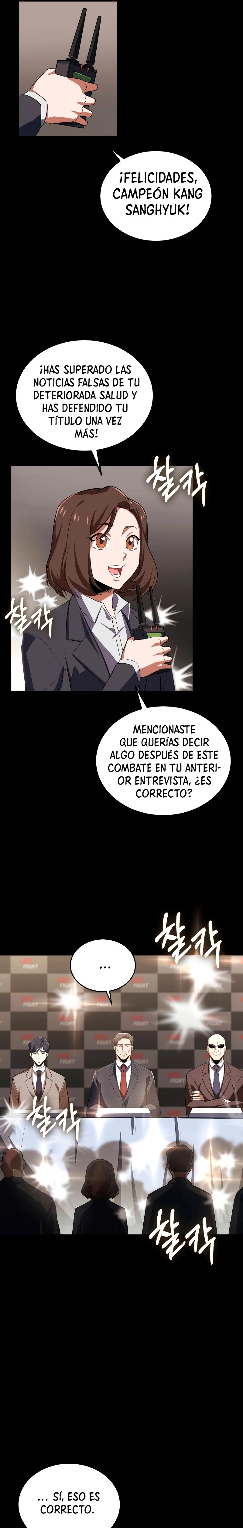 El camino del campeón hacia el Murim - Capítulo 1 - Página 20 - LectorTMOo